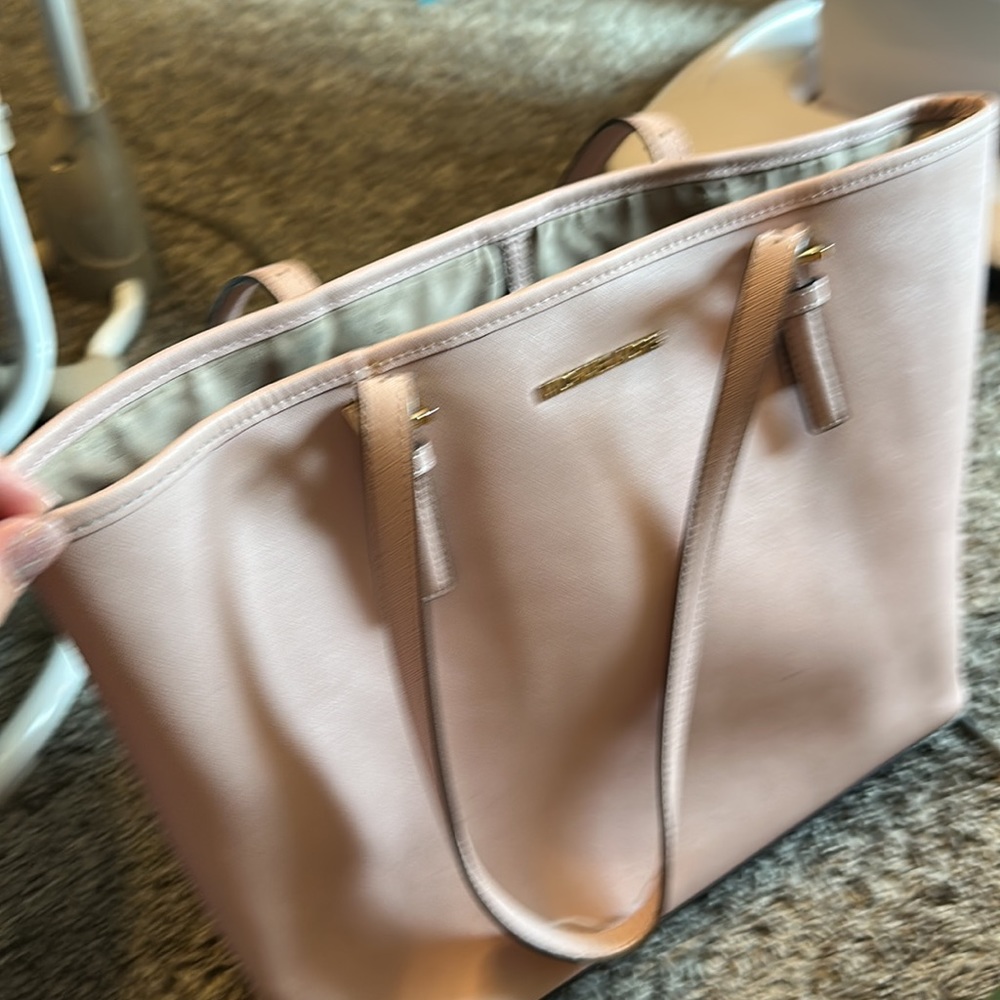 Used MK purse, pink. - Picture 2 of 3